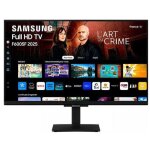 Samsung ? t�l�viseur led 27 pouces full hd 1920x1080 ? hdr10 + ? micro dimming pro ? ots lite ? smart ...