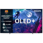 T�l�viseur oled philips 77oled950 / 12 77  4k hdr ambilight 4 c�t�s 144 hz 70 w