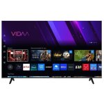 T�l�viseur qled continental edison celed65sv2ql25b6 65  4k uhd noir