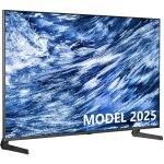 Tlviseur samsung qe50qn80f neo qled 50'' 4k ultra hd tizen dolby atmos dvb - t2 argent