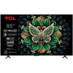 Tlviseur tcl 85c6k