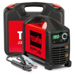 Telwin - poste � souder inverter technica 211 / s - 230 v - accessoires + mallette 816236