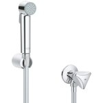 Tempesta - robinet d'angle avec douchette de bidet, chrome 26357000 - grohe