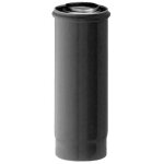 Ten - conduit bio inox / galva 25 cm Ø80 / 125 Ten - conduit bio inox / galva 25 cm Ø80 / 125