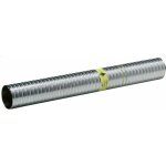 Ten - gaine liss flexible en inox d80mm