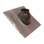 Ten - solin plomb noir - pente de 25� � 45�