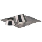 Ten - solin plomb pour pente de 5 � 30� �125 - 180 + collet inox