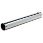 Ten - tuyau agrafes 1m inox, diamètre 83 Ten - tuyau agrafes 1m inox, diamètre 83
