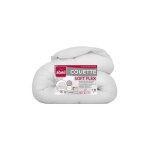 Les tendances - abeil couette aerelle soft flex - 240 x 260 - blanc