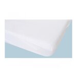Les tendances - alese forme housse impermeable alouette - 80 x 190 cm Les tendances - alese forme housse impermeable alouette - 80 x 190 cm