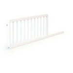 Les tendances - at4 - barri�re de lit b�b� festive en bois