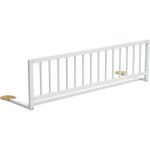 Les tendances - at4 - barrire de lit enfant essentiel en bois