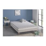Les tendances - ensemble matelas mousse memoire de forme + sommier 140 x 190 - confort ferme - epaisseur ... Les tendances - ensemble matelas mousse memoire de forme + sommier 140 x 190 - confort ferme - epaisseur ...