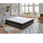 Les tendances - dormipur matelas 140x190 - mousse memoire de forme - 22 cm - equilibre - v1080