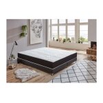 Les tendances - dormipur matelas 160x200 - mousse memoire de forme - 22 cm - equilibre - v1080