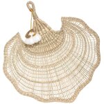 Eventail wonder roseau 58x54cm atmosphera cr�ateur d'int�rieur