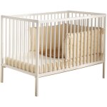 Les tendances - lit b�b� tout barreaux en bois