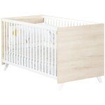 Lit bébé évolutif 140x70 - little big bed en bois Lit bébé évolutif 140x70 - little big bed en bois