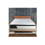 Les tendances - matelas cassie 160x200 cm ressorts et mmoire de forme /
