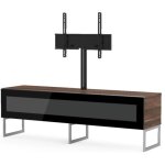 Les tendances - meuble tv brun meliconi belovo160