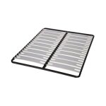 Les tendances - sedac sommier 160 x 200 - a lattes - 4 cm - optisize