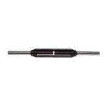Tendeur 2 tiges a souder noir cmu 2000kg 20mm Tendeur 2 tiges a souder noir cmu 2000kg 20mm