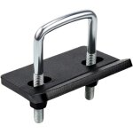 Tendeur d'attelage, stabilisateur anti - cliquetis pour attelages de remorque, rduit les mouvements ...
