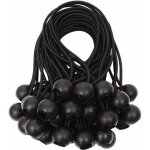 Tendeur de bâche tendeurs à boule tendeur élastique tendeur en caoutchouc pour bannière, bâche, pavillon, ... Tendeur de bâche tendeurs à boule tendeur élastique tendeur en caoutchouc pour bannière, bâche, pavillon, ...