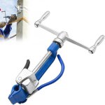 Tendeur de cerclage pince � cerclage outil de serrage feuillard manuel en spirale pour fixation emballage ...