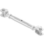 Tendeur chape ridoir inox a4 - 5 mm