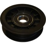 Tendeur de courroie pour tracteur tondeuse autoport�e husqvarna 11 13 15 16 c � rouleau