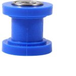 Tendeur de curseur de rouleau de chaîne, guide de roue de guide de tendeur de rouleau de chaîne 10 mm ... Tendeur de curseur de rouleau de chaîne, guide de roue de guide de tendeur de rouleau de chaîne 10 mm ...