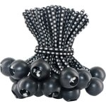 Tendeur elastique 50 pièces, tendeur bache 10cm, corde elastique, sandow elastique, tendeur en caoutchouc, ... Tendeur elastique 50 pièces, tendeur bache 10cm, corde elastique, sandow elastique, tendeur en caoutchouc, ...