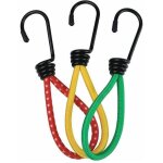 Tendeurs elastique avec crochets en m�tal (lot de 15) - 15 cm - tendeur bache rouge crochet sandow tr�s ...