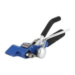 Tendeur pour feuillard acier - tendeur de cerclage - pince de tension et coupe - cercleuse manuelle