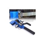 Tendeur de feuillard, outil pour tendeur en acier inoxydable, attaches de câble fixation de coupe de ... Tendeur de feuillard, outil pour tendeur en acier inoxydable, attaches de câble fixation de coupe de ...
