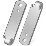 Tendeur de fil de cl�ture (2 pi�ces) outil de tension pour fil de cl�ture, gain de temps, outil pour ...