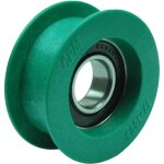 Tendeur de roue honda hf 2113 2114 2218 2216 2220 2315 2417 2620, galet d'entra�nement