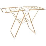 5five simply smart - etendoir bara - inox - livraison gratuite