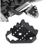 Tenere 700 moto extension de p�dale de frein arri�re repose - pieds pour xtz700 tenere noir