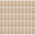 Tenon domino, 50 pi�ces bouchon de tenon domino en bois de h�tre artisanat connecteur d'�pissure de meubles ...