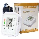 Tensiometre bras, professionnel tensiomtre bras lectronique brassard tensiometre moniteur de tension ...