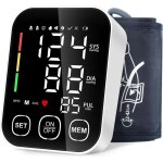 Tensiom�tre bras, tensiometre bras professionnel grand �cran lcd, d�tection d'arythmie cardiaque blood ...