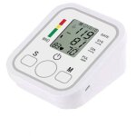 Tensiomtre lectronique portable, type brassard domestique, sphygmomanomtre avec cran lcd, mesure ...