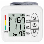 Tensiom�tre �lectronique professionnel au bras, tensiom�tre � brassard intelligent et pr�cis, d�tection ...