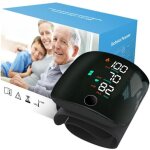 Tensiom�tre au poignet, tensiom�tre au poignet � �cran tactile, diffusion vocale, instrument de mesure ...