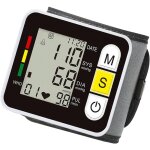 Tensiomtre, tensiomtre au poignet, fonction de mmoire de 99 mesures, tensiomtre automatique, tensiomtre, ...