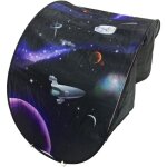 Tente lit fantasy pop - up twin size, int�rieur / ext�rieur, r�ve espace, cadeau gar�ons / filles.