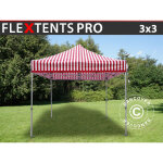 Tente pliante chapiteau pliable tonnelle pliante barnum pliant
