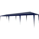 Tente de rception 3x9 m pe bleu vidaxl